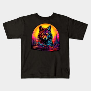 Coyote Kids T-Shirt